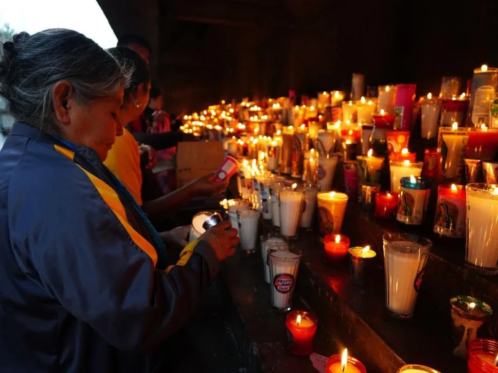 La Morenita y la lucha inquebrantable de las madres: Lupita