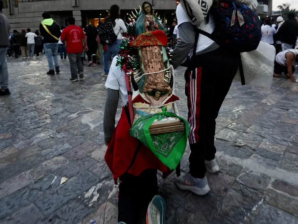 La Morenita y la lucha inquebrantable de las madres: Lupita