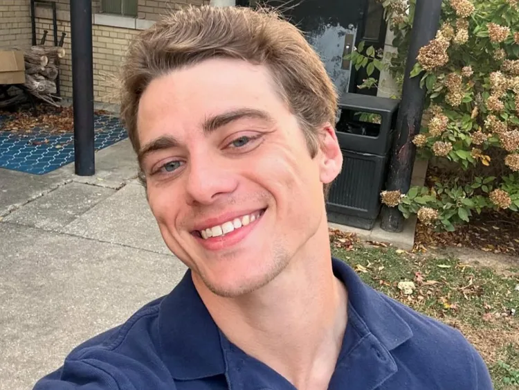 Lane V Rogers, estrella de plataforma para adultos, muere en un trágico accidente a los 31 años. | AMEXI/FOTO: IG @lanevrogers