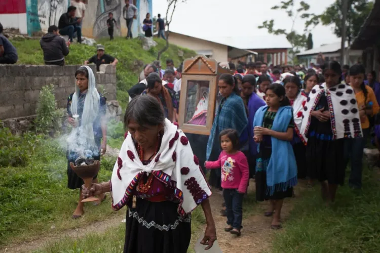 Las Abejas acusa al Estado mexicano y a CIDH de prolongar la impunidad en Acteal