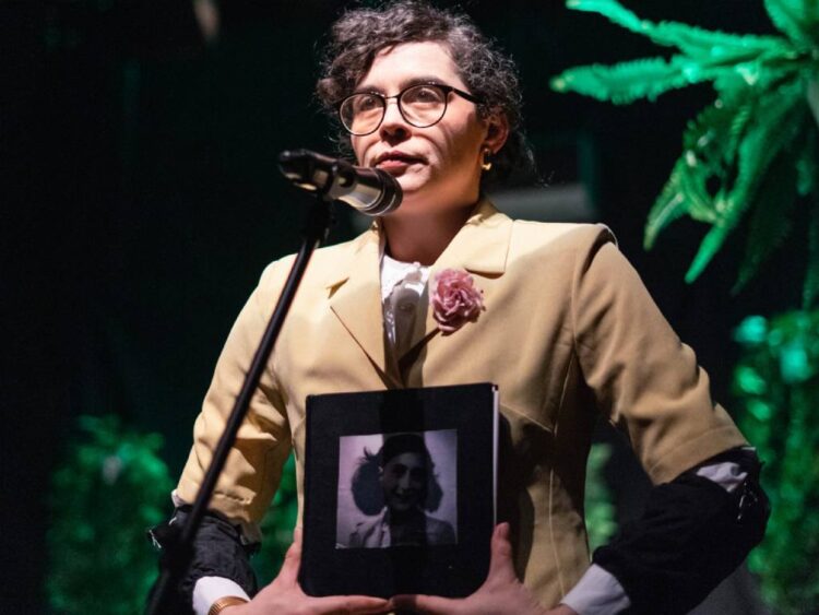 DramaFest cerrará con monólogo “Lo siento todos los días” inspirado en la época nazi