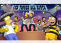 Los Tigres del Norte se presentarán en Los Simpson con un corrido original | AMEXI/FOTO: IG @thesimpson