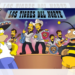 Los Tigres del Norte se presentarán en Los Simpson con un corrido original | AMEXI/FOTO: IG @thesimpson