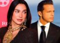 La fotografía de Luis Miguel con Dua Lipa que despierta rumores de colaboración
