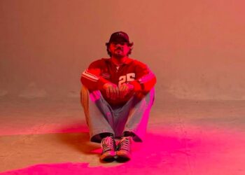 El cantautor español Luis Salido experimentó un gran período de crecimiento en 2025