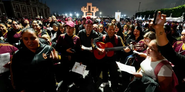 México recibe a 8.3 millones de visitantes turísticos en octubre