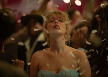 Jennifer Lawrence logra nominación al Globo de Oro por Mátate, amor