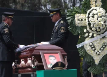 Casi uno por día; México cerrará el año con más de 336 policías asesinados: Causa en Común