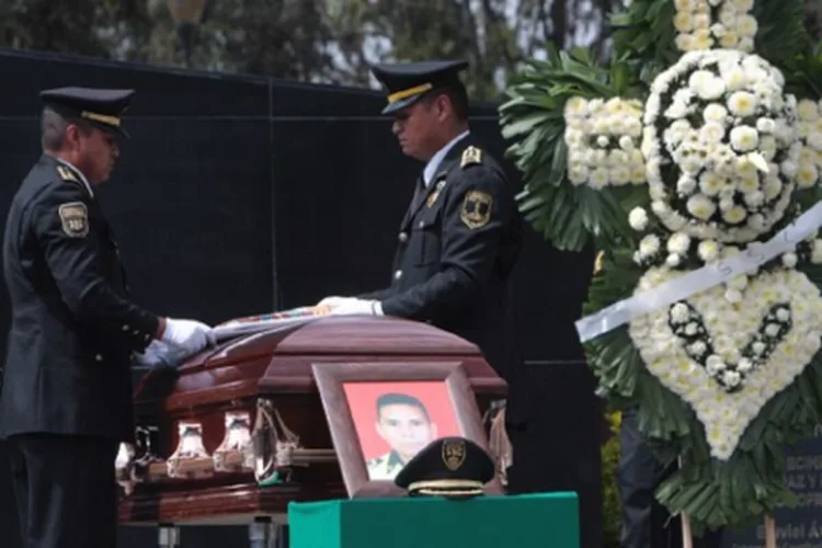 Casi uno por día; México cerrará el año con más de 336 policías asesinados: Causa en Común