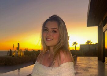 Melenie Carmona, hija de Alicia Villarreal, habla sobre su distanciamiento familiar.