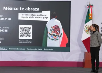 Más de 145 mil mexicanos fueron deportados de EU en 2025