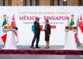 México y Singapur, una etapa renovada en la relación bileteral
