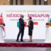 México y Singapur, una etapa renovada en la relación bileteral