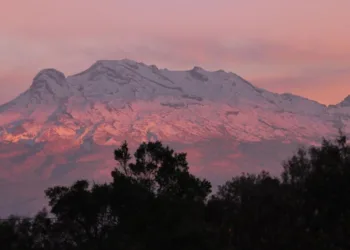 Montañas de México