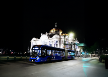 Transporte público en CDMX cierra temprano el 31 de diciembre para festejar Año Nuevo