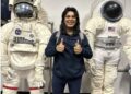Estudiante queretano diseña traje médico para la NASA