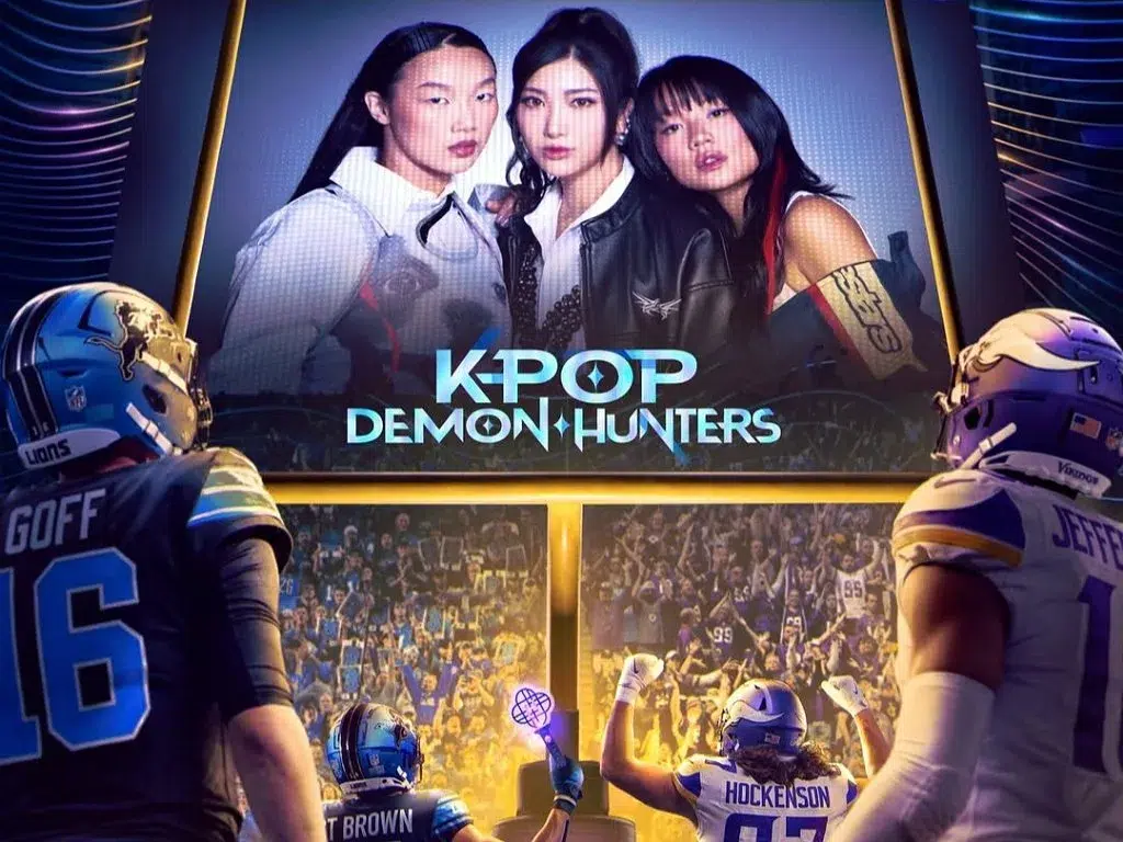 HUNTR/X, Snoop Dogg y Lainey Wilson prometen un show espectacular en juegos de Navidad de la NFL. | AMEXI/FOTO: @nfl