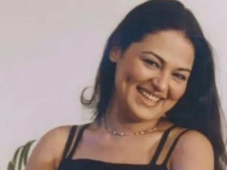 Neveen Mandur muere calcinada en un incendio en su casa. | AMEXI/FOTO: RRSS