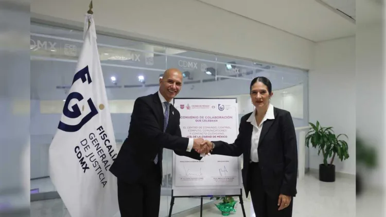 Nueva “señal espejo” contra robo de vehículos en la CDMX