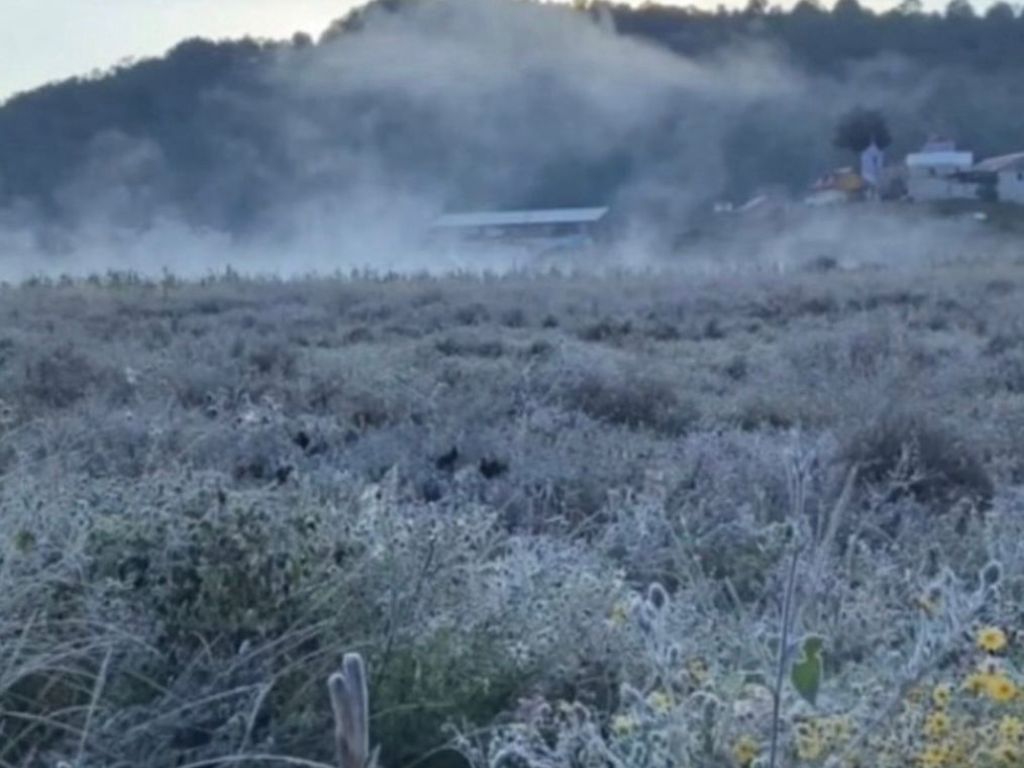 Oaxaca cierra 2025 con clima severo