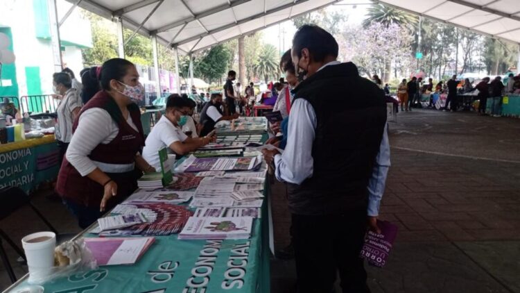 México, segundo país con menor desempleo, presume Sheinbaum