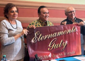 Guty Cárdenas, el “olvidado” en la lista de los grandes compositores de México