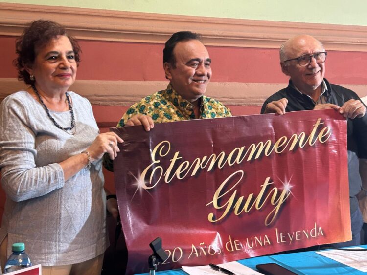 Guty Cárdenas, el “olvidado” en la lista de los grandes compositores de México