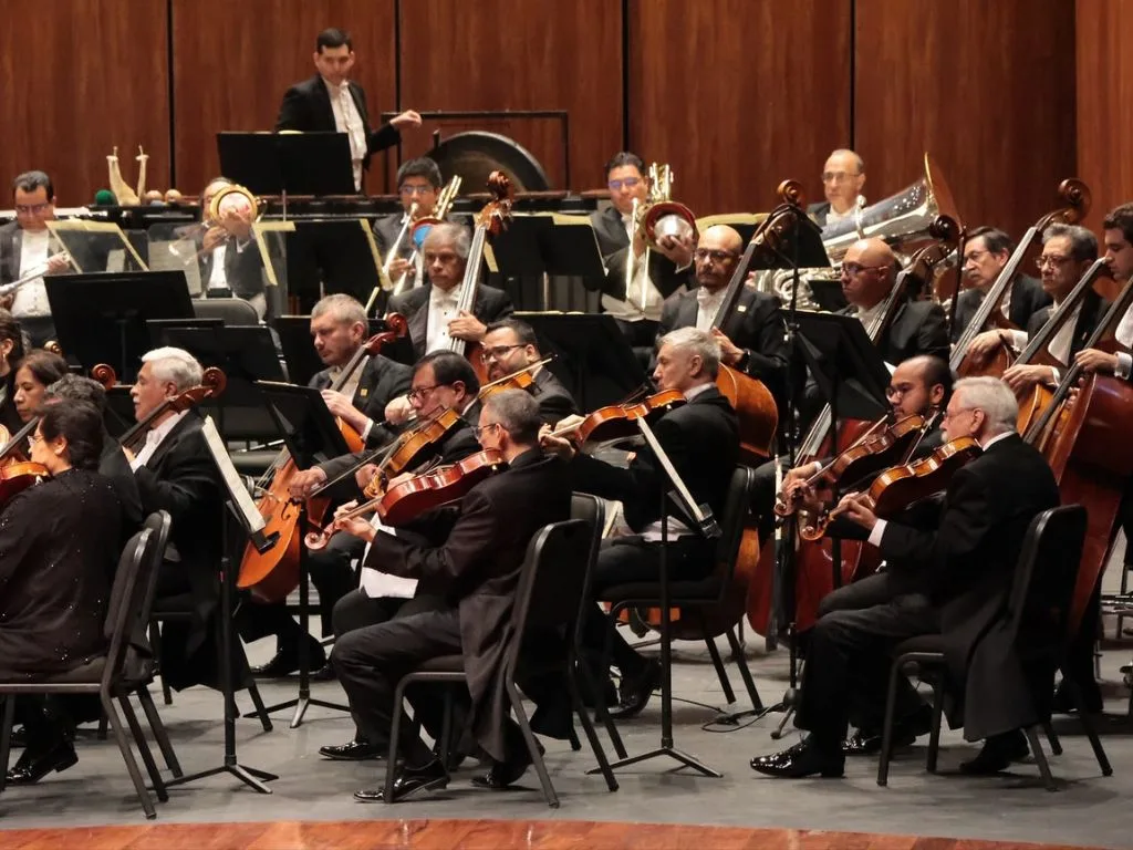 Orquesta Sinfónica Nacional