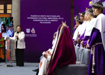 Declaran la Pasión de Cristo como Patrimonio Cultural
