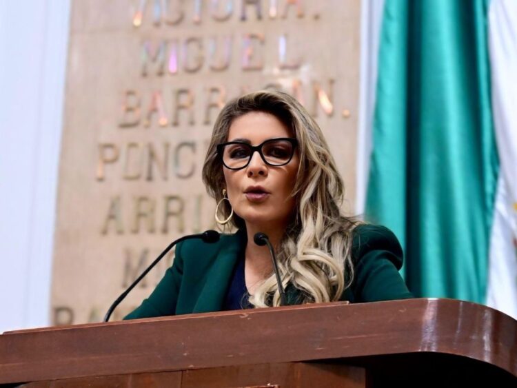 PRD Nora Arias Contreras