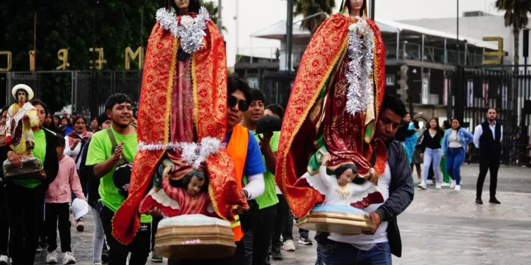 México recibe a 8.3 millones de visitantes turísticos en octubre