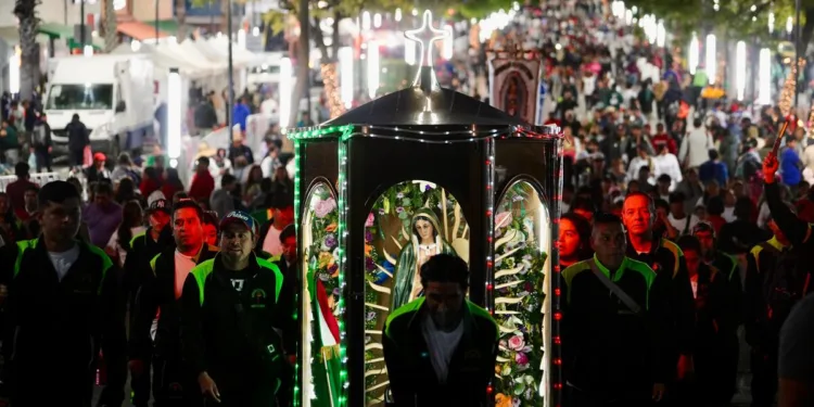 México recibe a 8.3 millones de visitantes turísticos en octubre