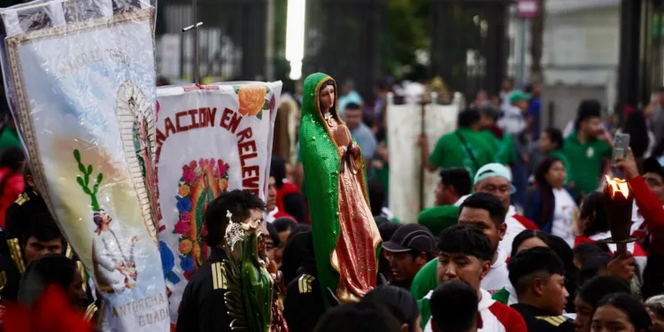 México recibe a 8.3 millones de visitantes turísticos en octubre