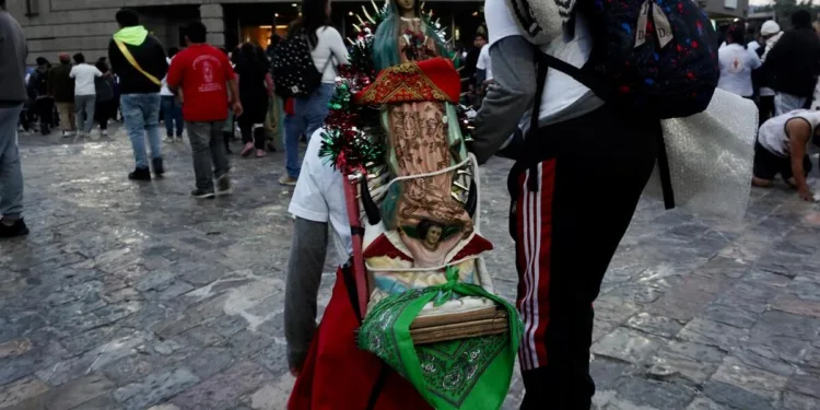 México recibe a 8.3 millones de visitantes turísticos en octubre