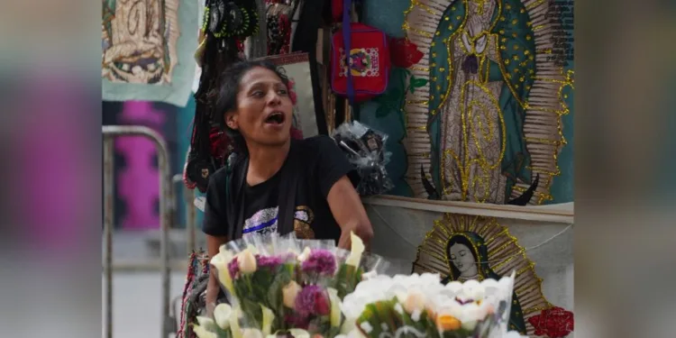 Basílica de Guadalupe: Peregrinos llegan para festejar a la virgen