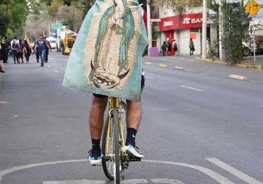Basílica de Guadalupe: Peregrinos llegan para festejar a la virgen