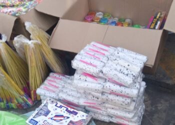 Toluca inmoviliza pirotecnia para reducir incendios y quemaduras