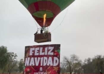 Pobladores de Tepeji del Río, Hidalgo, cuestionan a alcaldesa por sus felicitaciones navideñas