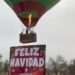 Pobladores de Tepeji del Río, Hidalgo, cuestionan a alcaldesa por sus felicitaciones navideñas