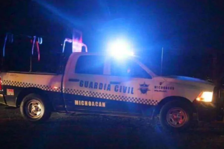 Suman 34 policías asesinados en Michoacán este año