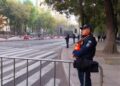 Más de 14 mil policías en CDMX para seguridad en año nuevo