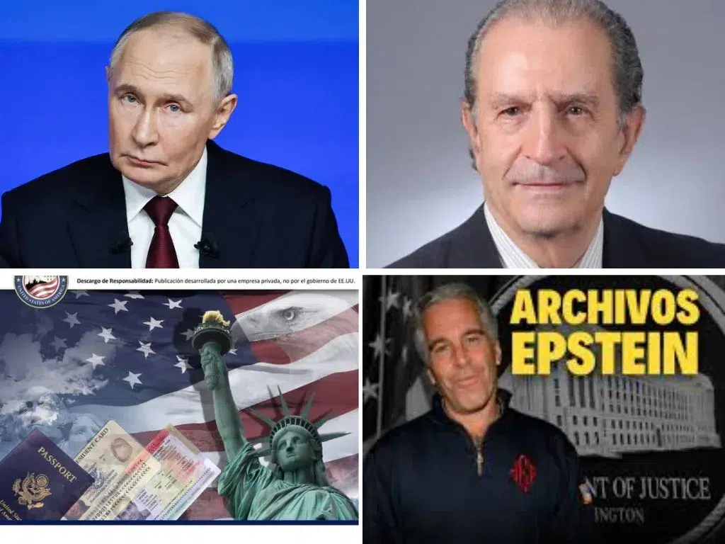 Radar Informativo Internacional (19 diciembre)