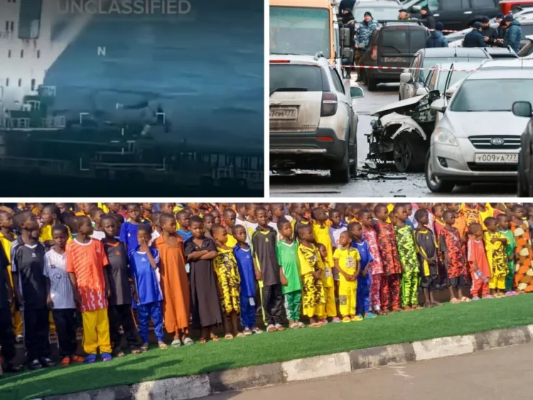 Radar Informativo Internacional (22 de diciembre)