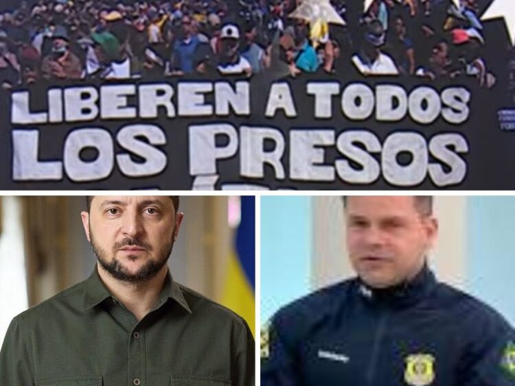 Radar Informativo Internacional (26 diciembre)