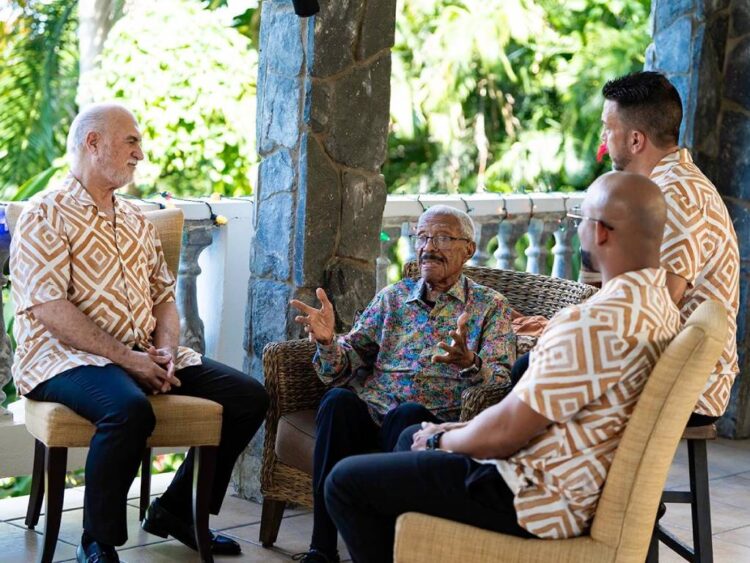 Fallece Rafael Ithier, uno de los máximos exponentes de la salsa