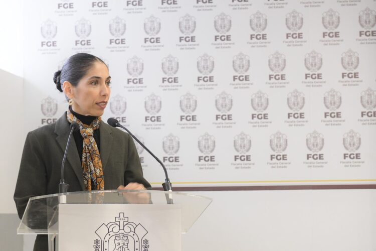 Renuncia la fiscal General de Veracruz