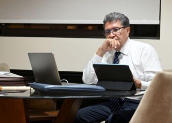 2026 será de “grandes definiciones y consolidación”: Monreal 