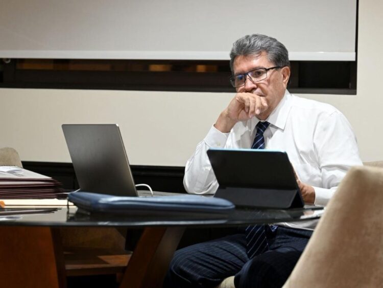 2026 será de “grandes definiciones y consolidación”: Monreal 