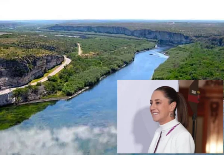 México entregará agua a EU sin afectar “significativamente” a los agricultores del norte