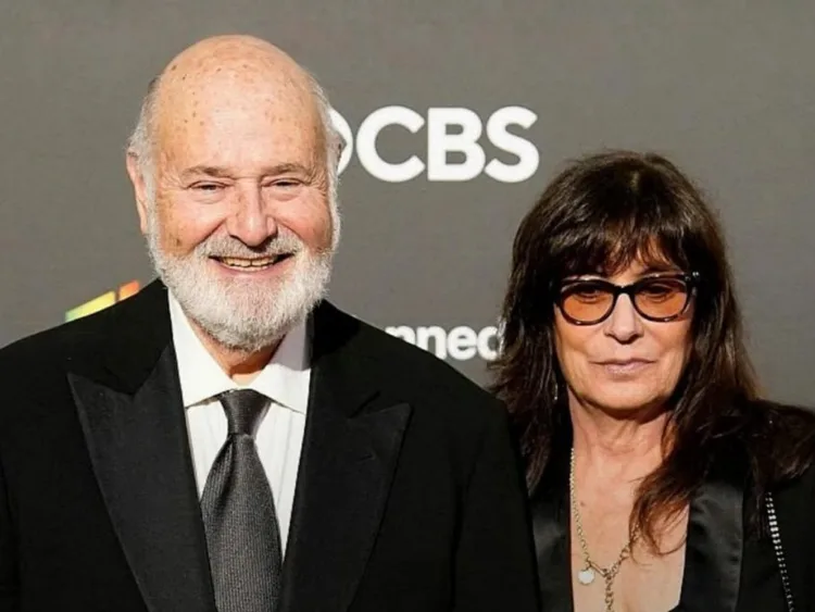 Autopsia revela detalles de cómo murieron Rob Reiner y su esposa Michele. | AMEXI/FOTO: RRSS